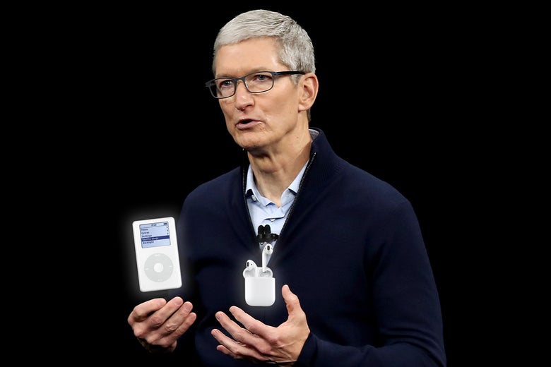 Apple earnings call Tim Cook